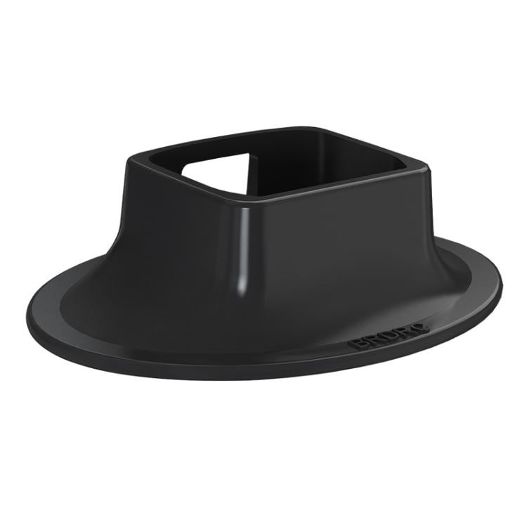 For DJI OSMO Pocket 3 BRDRC Silicone Desktop Base Bracket(Black) - Mount & Holder by BRDRC | Online Shopping UK | buy2fix