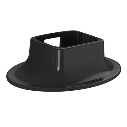 For DJI OSMO Pocket 3 BRDRC Silicone Desktop Base Bracket(Black) - Mount & Holder by BRDRC | Online Shopping UK | buy2fix