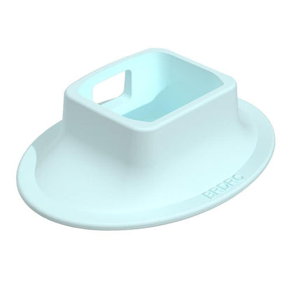 For DJI OSMO Pocket 3 BRDRC Silicone Desktop Base Bracket(Blue) - Mount & Holder by BRDRC | Online Shopping UK | buy2fix