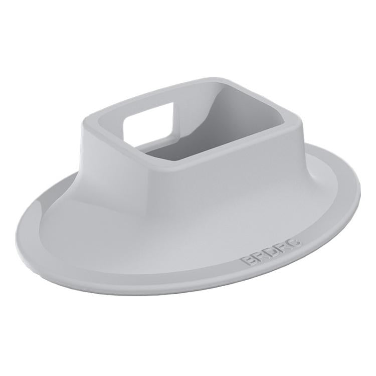For DJI OSMO Pocket 3 BRDRC Silicone Desktop Base Bracket(Grey) - Mount & Holder by BRDRC | Online Shopping UK | buy2fix