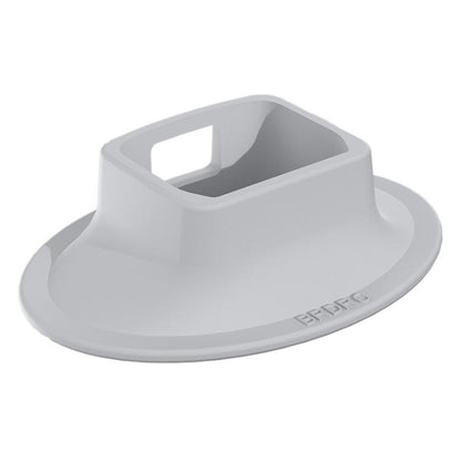 For DJI OSMO Pocket 3 BRDRC Silicone Desktop Base Bracket(Grey) - Mount & Holder by BRDRC | Online Shopping UK | buy2fix