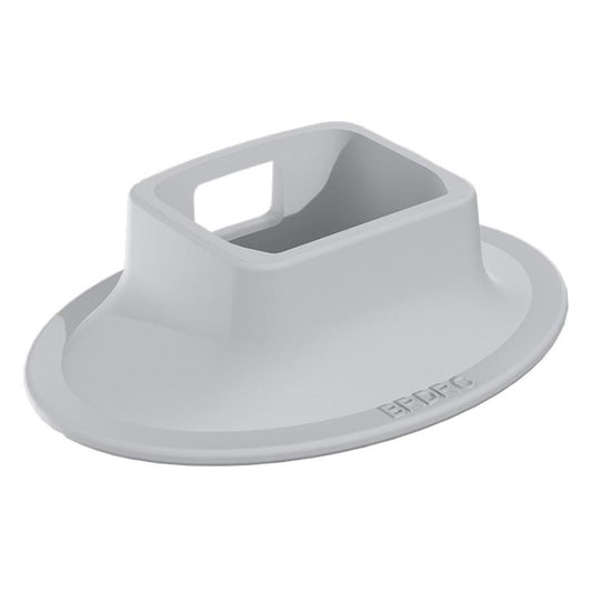 For DJI OSMO Pocket 3 BRDRC Silicone Desktop Base Bracket(Grey) - Mount & Holder by BRDRC | Online Shopping UK | buy2fix
