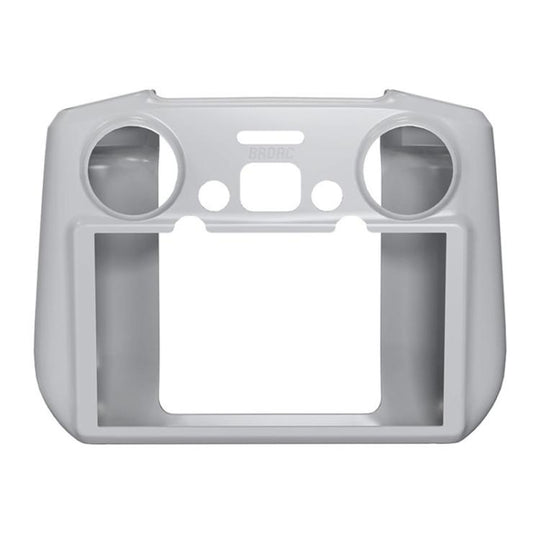 For DJI RC 2 BRDRC Remote Control Shockproof Anti-scratch Silicone Case(Grey)