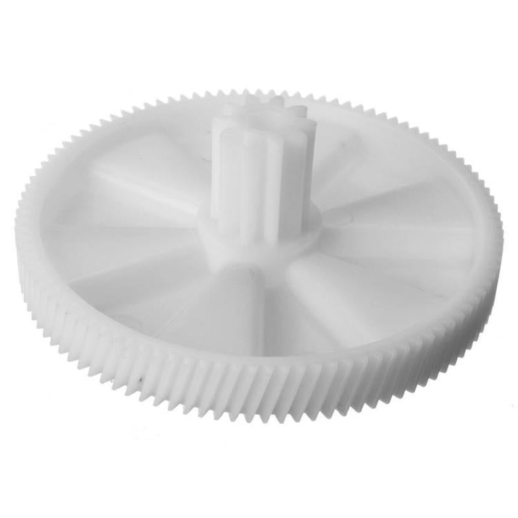 Household Meat Grinder Gear for Kenwood MG300 / 400 / 450 / 470 / 500(White) - Food Disposer Parts by buy2fix | Online Shopping UK | buy2fix