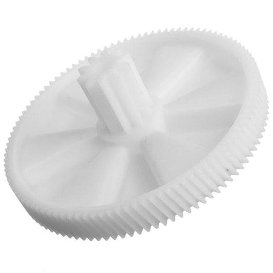 Household Meat Grinder Gear for Kenwood MG300 / 400 / 450 / 470 / 500(White) - Food Disposer Parts by buy2fix | Online Shopping UK | buy2fix