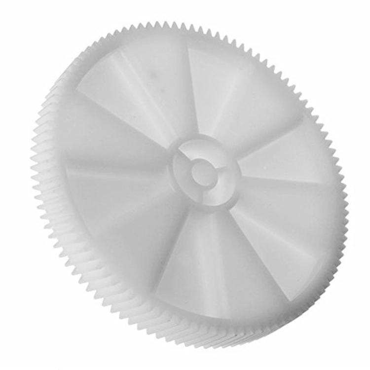 Household Meat Grinder Gear for Kenwood MG300 / 400 / 450 / 470 / 500(White) - Food Disposer Parts by buy2fix | Online Shopping UK | buy2fix