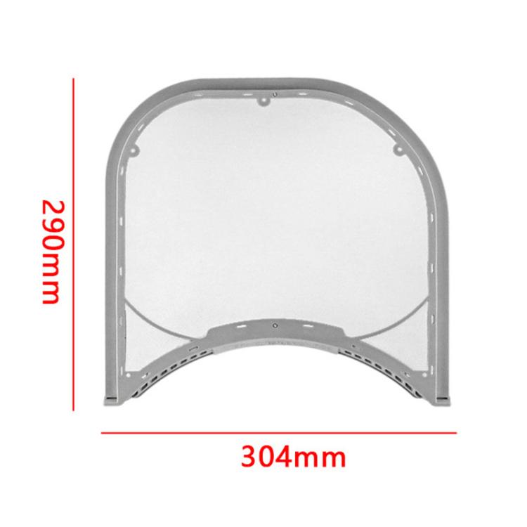 Dryer Lint Filter for LG 5231EL1003B Dryer(Grey) - Dryer Parts by buy2fix | Online Shopping UK | buy2fix