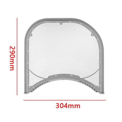 Dryer Lint Filter for LG 5231EL1003B Dryer(Grey) - Dryer Parts by buy2fix | Online Shopping UK | buy2fix