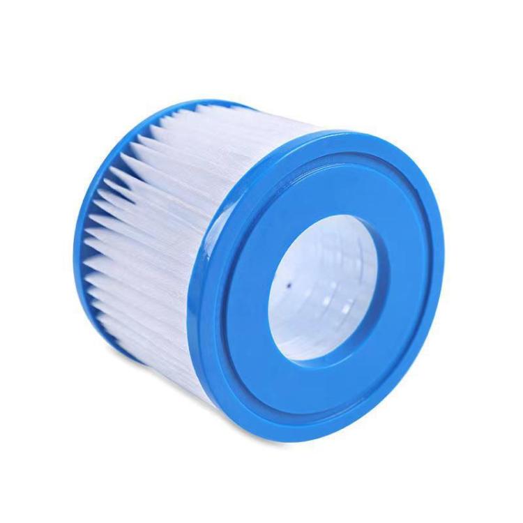 For Bestway VI HEPA Inflatable Swimming Pool Filter(White) - Swimming Pool Parts by buy2fix | Online Shopping UK | buy2fix