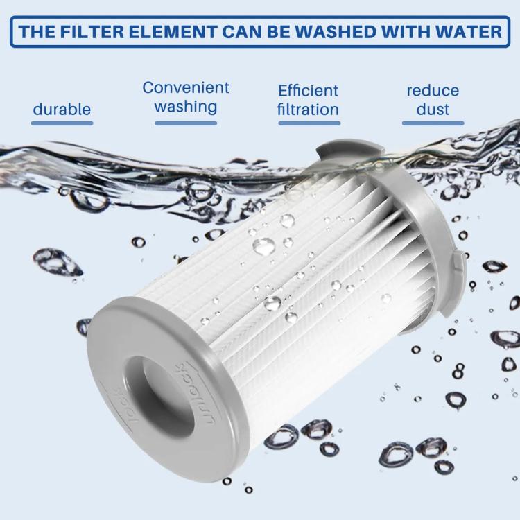 Vacuum Cleaner Filters for Electrolux ZS203 ZT17635 ZT17647 ZTF7660IW(Grey) - Other Accessories by buy2fix | Online Shopping UK | buy2fix