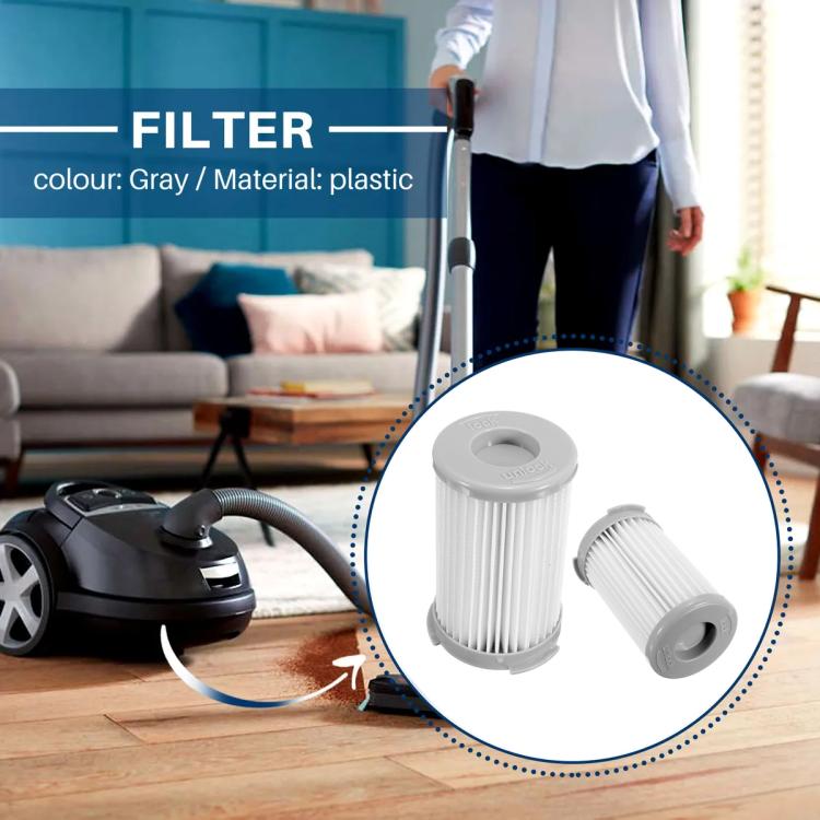 Vacuum Cleaner Filters for Electrolux ZS203 ZT17635 ZT17647 ZTF7660IW(Grey) - Other Accessories by buy2fix | Online Shopping UK | buy2fix