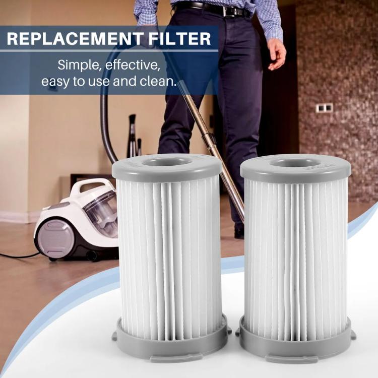 Vacuum Cleaner Filters for Electrolux ZS203 ZT17635 ZT17647 ZTF7660IW(Grey) - Other Accessories by buy2fix | Online Shopping UK | buy2fix