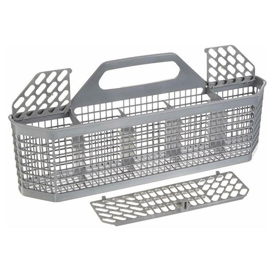 Dishwasher Basket for GE WD28X10128(Grey) - Dishwasher Parts by buy2fix | Online Shopping UK | buy2fix