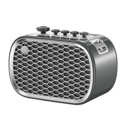 WK WD-05 Bluetooth Sleep Aid Speaker(Tarnish) - Desktop Speaker by WK | Online Shopping UK | buy2fix