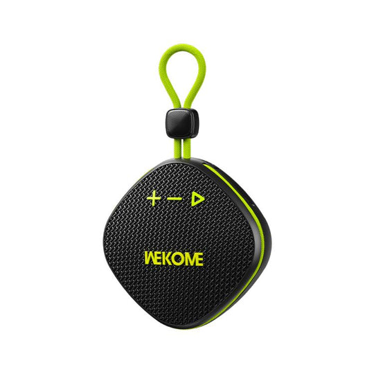 WK WD-07 Outdoor Wireless Bluetooth Speaker(Green)