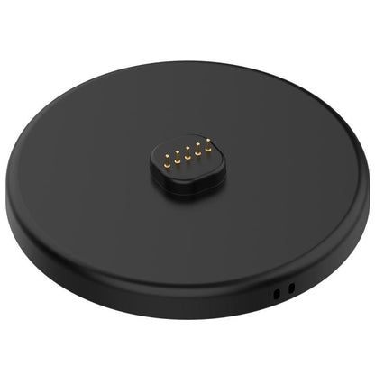 For Sony LinkBuds Bluetooth Speaker USB Interface Magnetic Charging Base Charging Dock Station(Black) - Other Accessories by buy2fix | Online Shopping UK | buy2fix