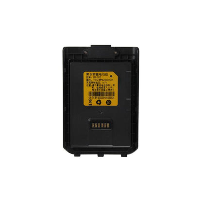 UNIWA P2 Plus UHF Walkie-Talkie Rugged Phone, 3GB+32GB, 4.0 inch Android 9.0 Mediatek MT6762 Octa Core, Network: 4G, NFC, Plug:UK Plug(Black) - UNIWA by UNIWA | Online Shopping UK | buy2fix