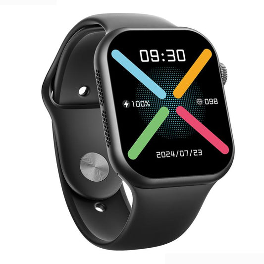 WK WH-08 Dreamer S Smart Watch, 2.01 inch Screen, Support BT Call(Black) - Smart Watches by WK | Online Shopping UK | buy2fix