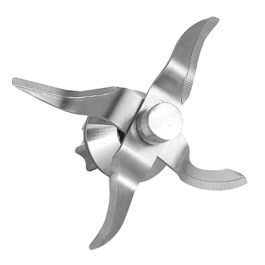 For Thermomix TM31 Chef Machine Stainless Steel Blade(Silver) - Food Disposer Parts by buy2fix | Online Shopping UK | buy2fix