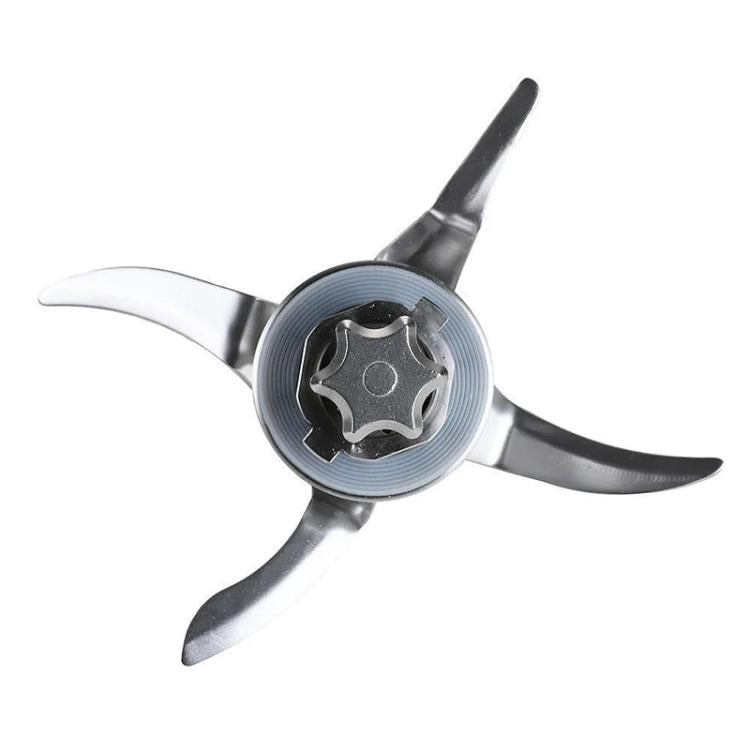 For Thermomix TM31 Chef Machine Stainless Steel Blade(Silver) - Food Disposer Parts by buy2fix | Online Shopping UK | buy2fix