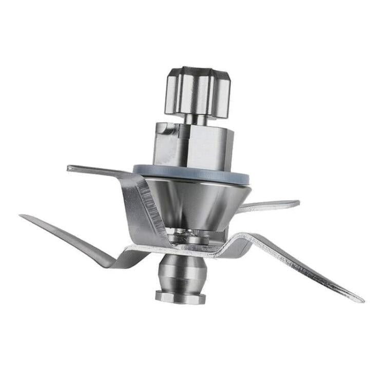 For Thermomix TM31 Chef Machine Stainless Steel Blade(Silver) - Food Disposer Parts by buy2fix | Online Shopping UK | buy2fix
