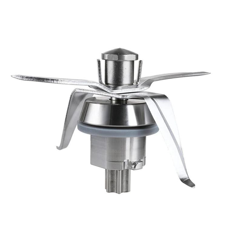 For Thermomix TM21 Stainless Steel Blender Blade(Silver) - Food Disposer Parts by buy2fix | Online Shopping UK | buy2fix