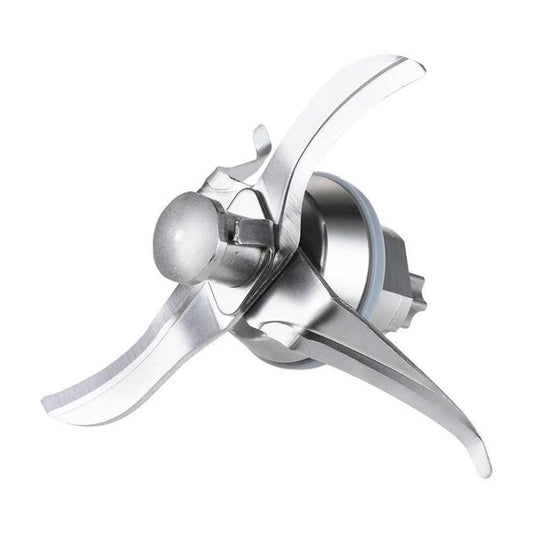 For Thermomix TM21 Stainless Steel Blender Blade(Silver) - Food Disposer Parts by buy2fix | Online Shopping UK | buy2fix
