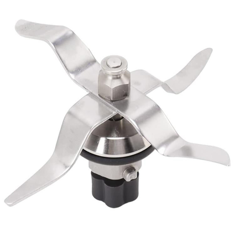 For Monsieur Cuisine Connect Stainless Steel Blender Blade(Silver) - Food Disposer Parts by buy2fix | Online Shopping UK | buy2fix