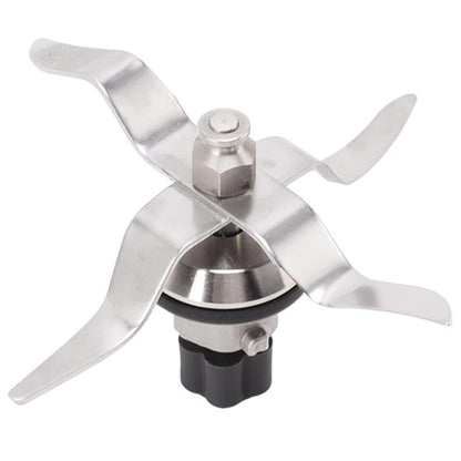 For Monsieur Cuisine Connect Stainless Steel Blender Blade(Silver) - Food Disposer Parts by buy2fix | Online Shopping UK | buy2fix