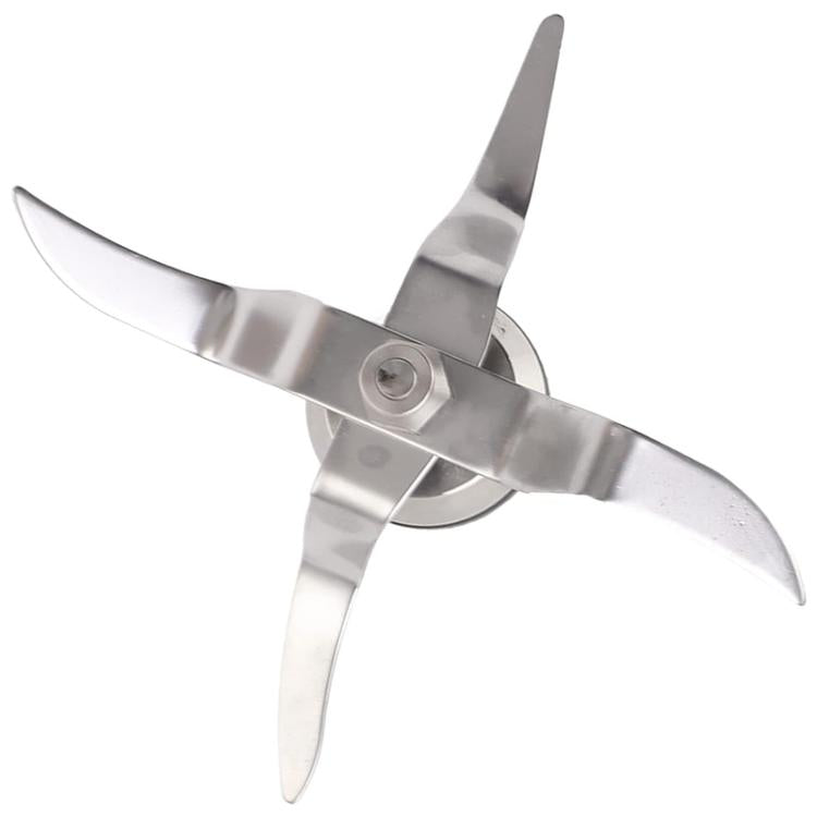 For Monsieur Cuisine Connect Stainless Steel Blender Blade(Silver) - Food Disposer Parts by buy2fix | Online Shopping UK | buy2fix