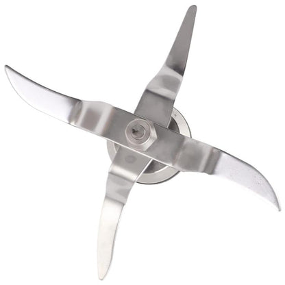 For Monsieur Cuisine Connect Stainless Steel Blender Blade(Silver) - Food Disposer Parts by buy2fix | Online Shopping UK | buy2fix