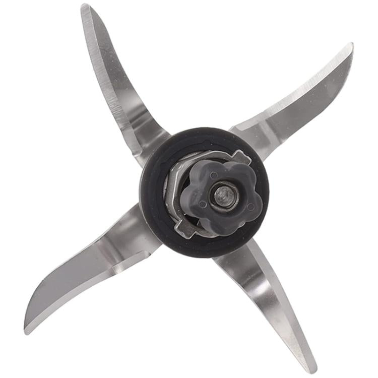 For Monsieur Cuisine Connect Stainless Steel Blender Blade(Silver) - Food Disposer Parts by buy2fix | Online Shopping UK | buy2fix