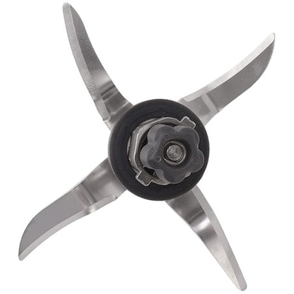 For Monsieur Cuisine Connect Stainless Steel Blender Blade(Silver) - Food Disposer Parts by buy2fix | Online Shopping UK | buy2fix