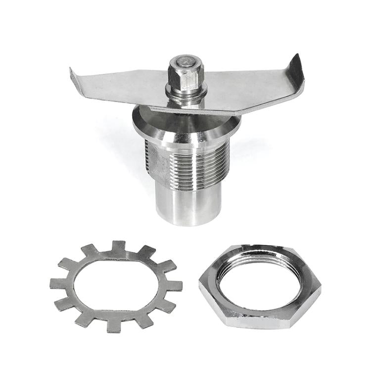 For Hamilton Beach HBH550/650/850 Stainless Steel Shaved Ice Maker Blade(Silver) - Juicer Parts by buy2fix | Online Shopping UK | buy2fix