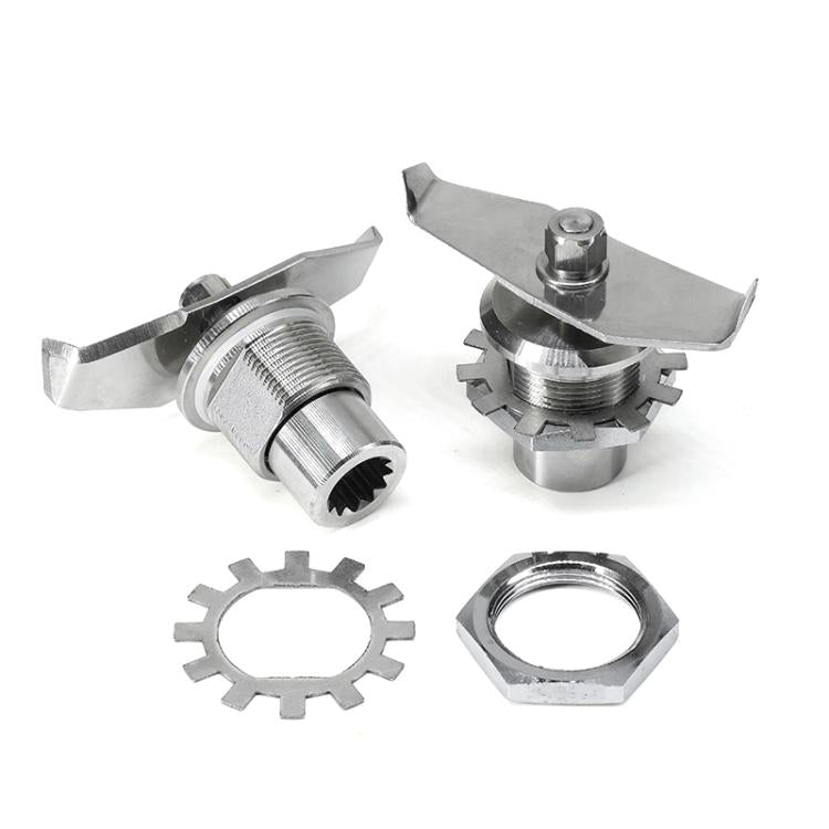 For Hamilton Beach HBH550/650/850 Stainless Steel Shaved Ice Maker Blade(Silver) - Juicer Parts by buy2fix | Online Shopping UK | buy2fix