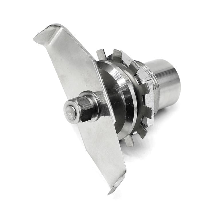 For Hamilton Beach HBH550/650/850 Stainless Steel Shaved Ice Maker Blade(Silver) - Juicer Parts by buy2fix | Online Shopping UK | buy2fix