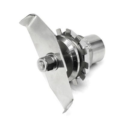 For Hamilton Beach HBH550/650/850 Stainless Steel Shaved Ice Maker Blade(Silver) - Juicer Parts by buy2fix | Online Shopping UK | buy2fix