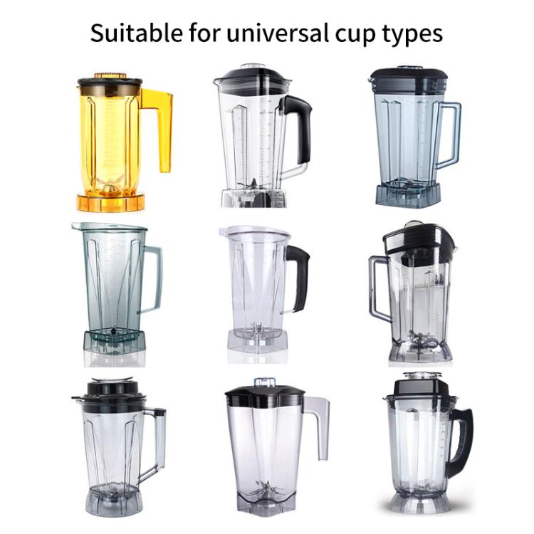 For Hamilton Beach HBH550/650/850 Stainless Steel Shaved Ice Maker Blade(Silver) - Juicer Parts by buy2fix | Online Shopping UK | buy2fix