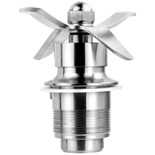 For Waring CB-6 / CB10 / CB15 Gallon Blenders Stainless Steel Juicer Blade 502977(Silver) - Juicer Parts by buy2fix | Online Shopping UK | buy2fix