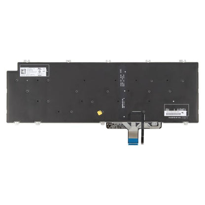 US Version Backlit Laptop Keyboard for Dell Latitude 3540 5520 5521 5530 5531 5540(Black) - Replacement Keyboards by buy2fix | Online Shopping UK | buy2fix