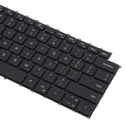 US Version Backlit Laptop Keyboard for Dell XPS 15 9510 9520 9700 9500 Precision 5560 5760 5750 5550 XPS 17 9700 9720 P91F P92F(Black) - Replacement Keyboards by buy2fix | Online Shopping UK | buy2fix