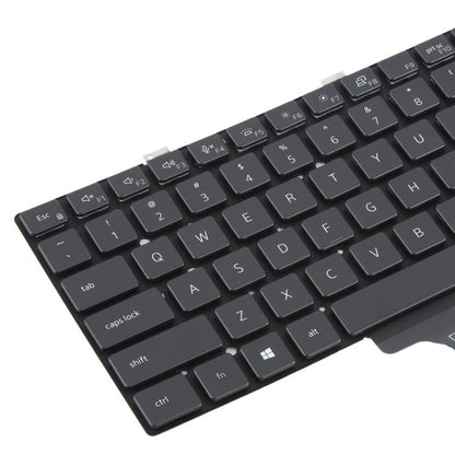 US Version Backlit Laptop Keyboard for Dell Latitude 5320 7320(Black) - Replacement Keyboards by buy2fix | Online Shopping UK | buy2fix