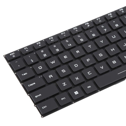 US Version Backlit Laptop Keyboard for Xiaomi Redmi G/Pro 2022 RMG 2212 2213 2214 2215-AI AJ AD Series(Black) - Replacement Keyboards by buy2fix | Online Shopping UK | buy2fix