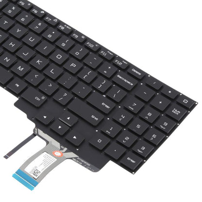 US Version Backlit Laptop Keyboard for Xiaomi Redmi G 2021 2020 XMG2003-AJ/AB/-AL RMG2104-AJ 2102-AB Gaming RMG2103(Black) - Replacement Keyboards by buy2fix | Online Shopping UK | buy2fix
