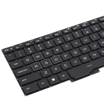 US Version Backlit Laptop Keyboard for Xiaomi Redmi G 2021 2020 XMG2003-AJ/AB/-AL RMG2104-AJ 2102-AB Gaming RMG2103(Black) - Replacement Keyboards by buy2fix | Online Shopping UK | buy2fix