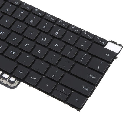 US Version Backlit Laptop Keyboard for Honor MagicBook 21/22 HGE-W56 V14 HGF-W56/W76 GLO-F56/F76(Black) - Replacement Keyboards by buy2fix | Online Shopping UK | buy2fix