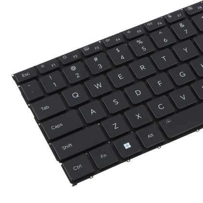 US Version Backlit Laptop Keyboard for Honor MagicBook 21/22 HGE-W56 V14 HGF-W56/W76 GLO-F56/F76(Black) - Replacement Keyboards by buy2fix | Online Shopping UK | buy2fix