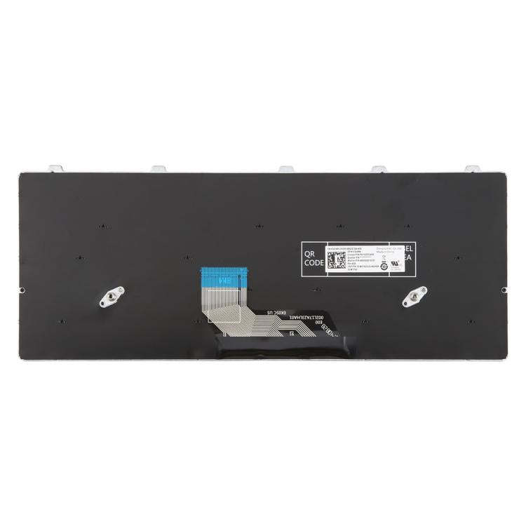 US Version Laptop Keyboard for Dell Latitude 3180 3189 3380(Black) - Replacement Keyboards by buy2fix | Online Shopping UK | buy2fix