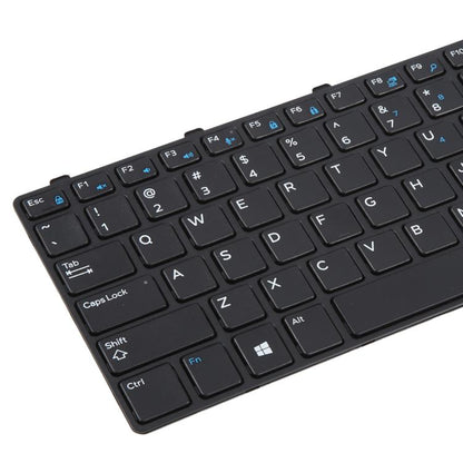 US Version Laptop Keyboard for Dell Latitude 3180 3189 3380(Black) - Replacement Keyboards by buy2fix | Online Shopping UK | buy2fix