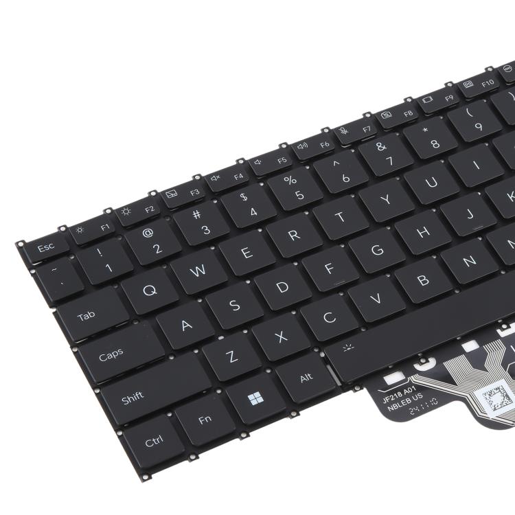 US Version Laptop Keyboard for Honor MagicBook X16 2022 PRO BRN-F56 G561 H76 G56 F561(Black) - Replacement Keyboards by buy2fix | Online Shopping UK | buy2fix